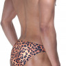 Сексуальные леопардовые трусы-слипы