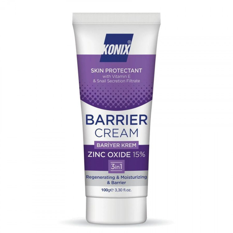 Крем-барьер Konix Barrier Cream - 100 мл. 