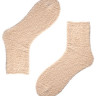 Однотонные женские плюшевые носки Soft