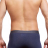 Классические трусы-боксеры из рибана Классические трусы-боксеры из рибана