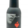 Съедобный лубрикант JUJU Strawberry с ароматом клубники - 100 мл.