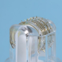 Прозрачная насадка-мезороллер с 64 иглами (0,5 мм)