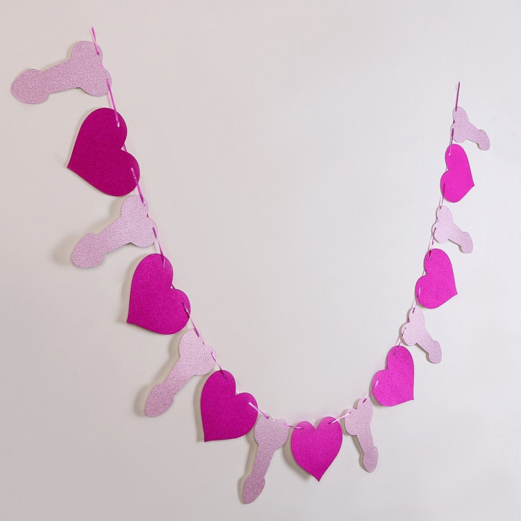 Гирлянда «Любовь» - 3 м. 