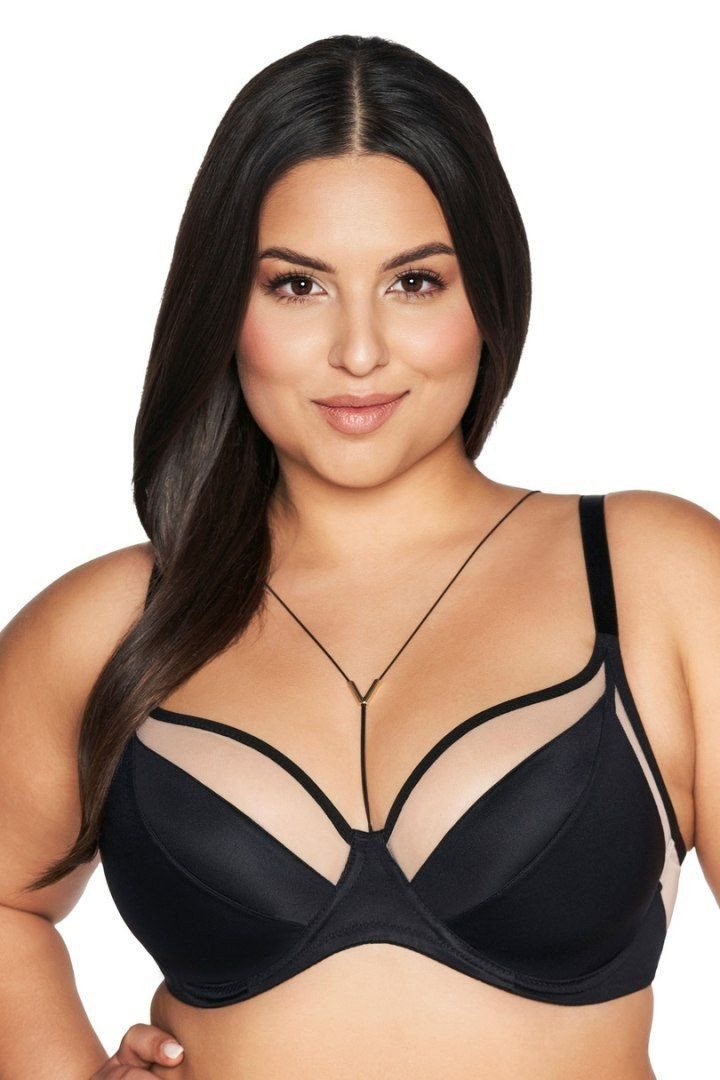 Бюстгальтер Viva с мягкой чашкой 