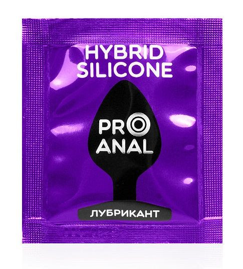 Саше гибридного анального лубриканта ProAnal - 4 гр. 