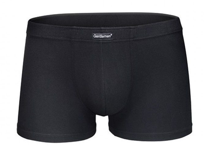 Мужские трусы-боксеры Gentlemen из хлопкового полотна 