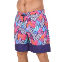 Мужские шорты для плавания с ярким принтом Doreanse Bora Bora