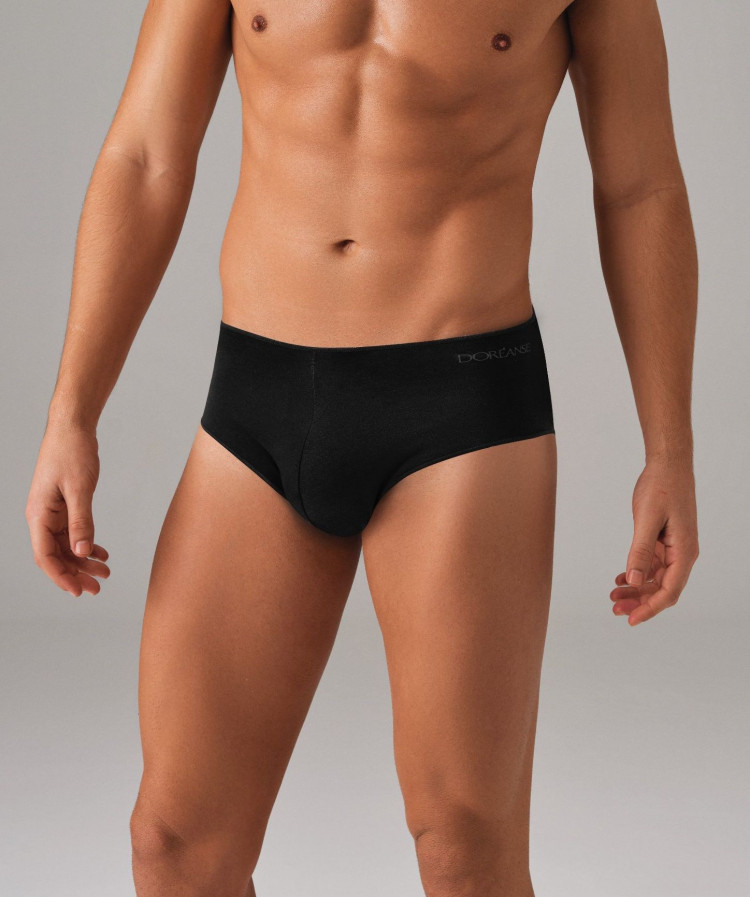 Мужские трусы-брифы в ретро-стиле Doreanse Essentials 