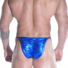 Синие блестящие трусы-слипы Синие блестящие трусы-слипы