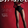 Однородные колготки с блеском Ultra Shine