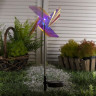 Садовый светильник на солнечной батарее «Ветерок»