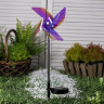 Садовый светильник на солнечной батарее «Ветерок»