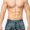 Мужские трусы-боксеры с узором в виде мандалы Мужские трусы-боксеры с узором в виде мандалы