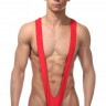 Открытое мужское боди