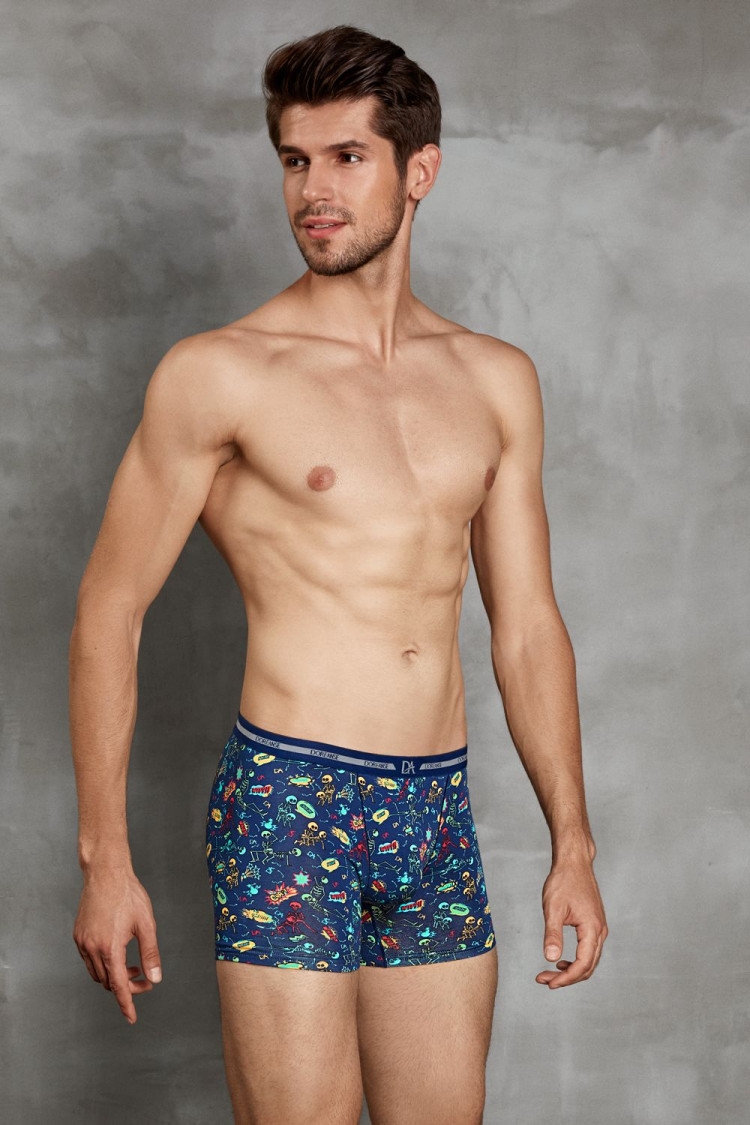 Мужские трусы-боксеры Doreanse Skeleton 