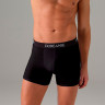 Мужские удлинённые трусы-боксеры Doreanse Modal Premium Мужские удлинённые трусы-боксеры Doreanse Modal Premium