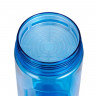 Синяя бутылка для воды  Мастер К  (1,1 литра)