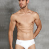 Классические мужские трусы-слипы из хлопкового волокна Doreanse Cotton Premium