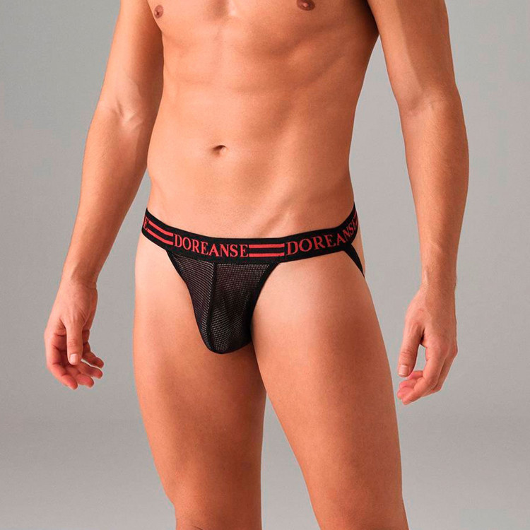 Мужские сетчатые трусы-джоки Doreanse Sexy 