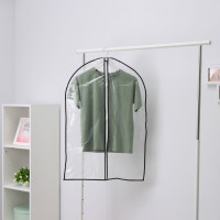 Прозрачный чехол для одежды LaDоm (60х90 см)