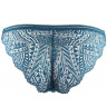 Женские кружевные трусы-бразилиана Geo Lace