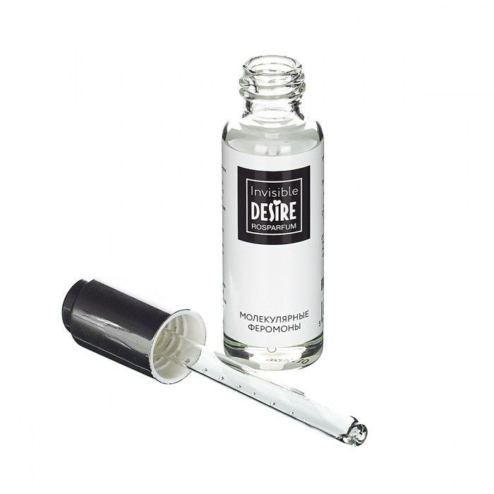 Мужские молекулярные феромоны Invisible - 30 мл. 