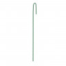 Зеленый универсальный колышек (длиной 40 см) - 10 шт.