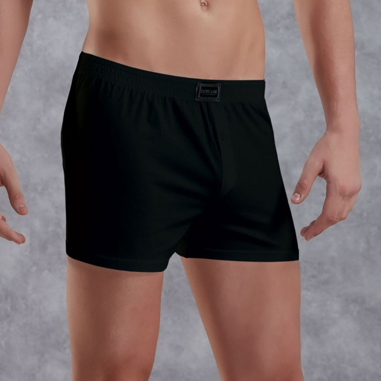 Хлопковые трусы-боксеры свободного покроя Doreanse Cotton Basic 