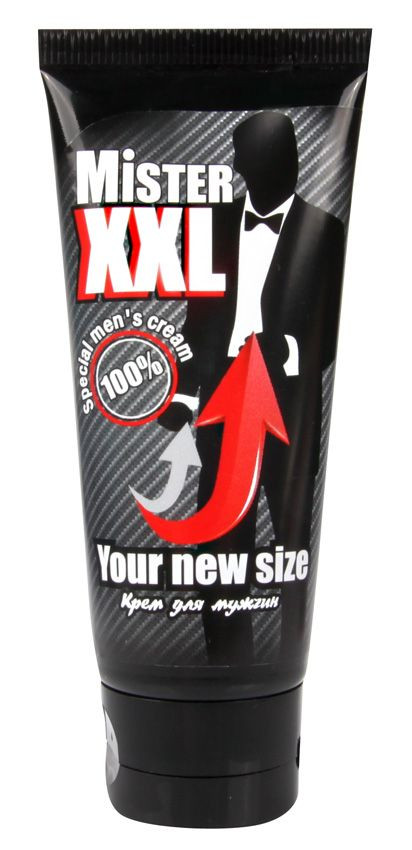 Крем для увеличения пениса MISTER XXL - 50 гр. 