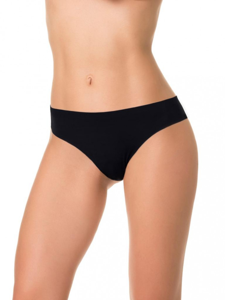 Нейлоновые трусики-бразилиана 