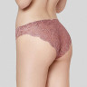 Нежные кружевные трусики-слипы