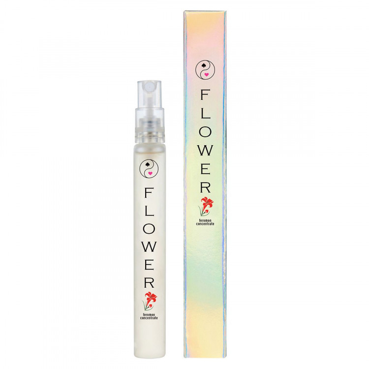Концентрат феромонов Joker Flower для двоих - 8 мл. 
