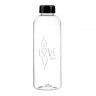 Бутылка для воды «Love йога» (1000 мл.)