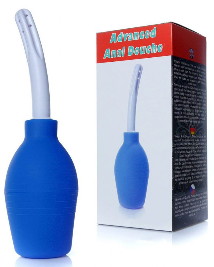 Интимный душ-спринцовка 