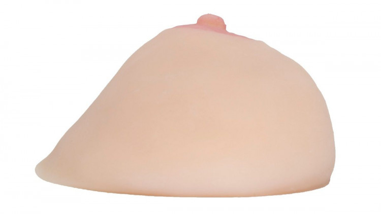 Большой протез молочной железы - 1 шт. 