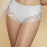 Трусики-слип с завышенной линией талии Belle Cotton