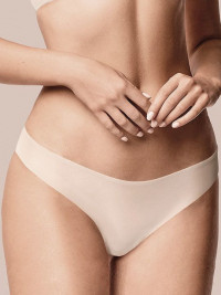 Трусики-бразилиана с низкой посадкой