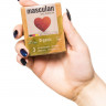 Экологически чистые презервативы Masculan Organic - 3 шт.