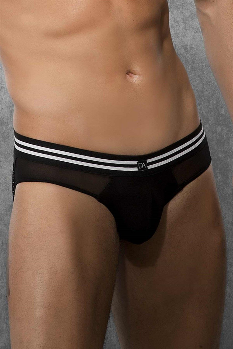 Мужские трусы-джоки со вставками из сетки Doreanse Flash 