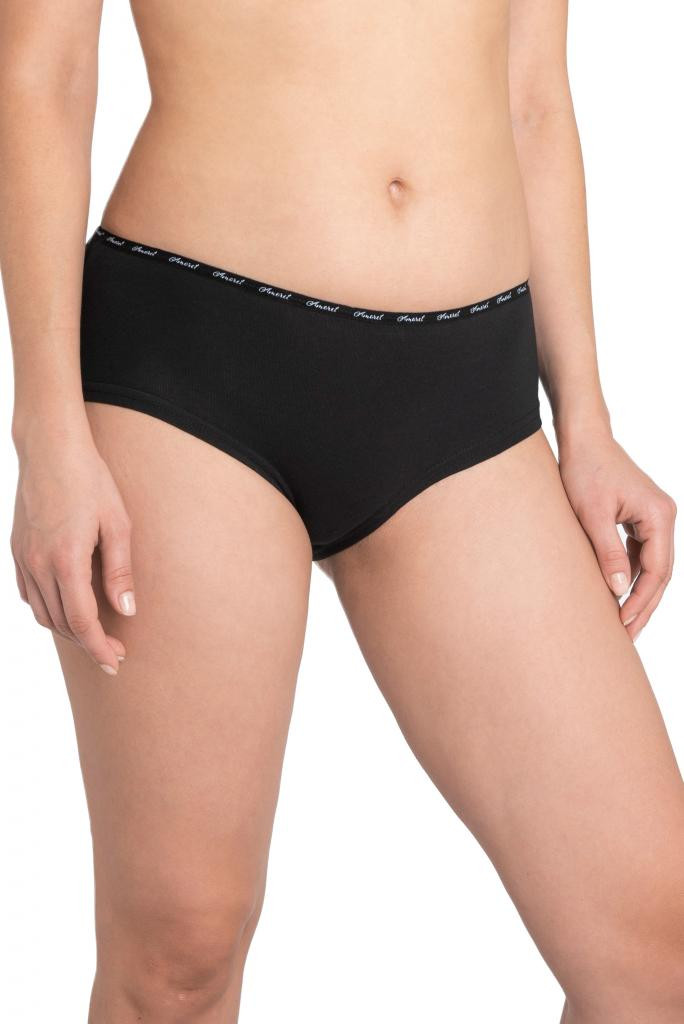 Трусы-шорты с узкой брендированной резинкой 