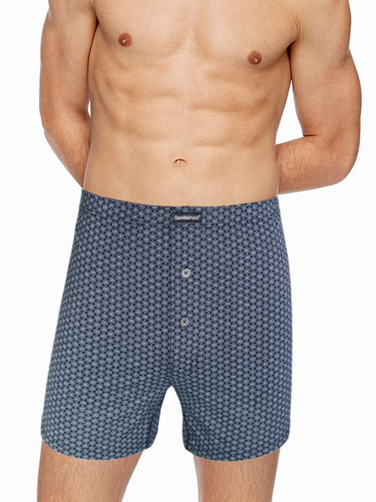 Мужские трусы-боксеры Gentlemen 