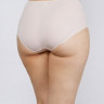 Трусы-слипы с широкими боковыми участками и высокой посадкой
