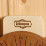 Деревянный термометр для бани V-T058