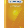 Текстурированные презервативы Torex Ребристые - 12 шт. Текстурированные презервативы Torex Ребристые - 12 шт.