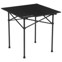 Черный складной стол Maclay (58х58х58 см)