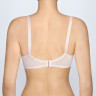 Бескаркасный бюстгальтер с мягкой кружевной чашкой