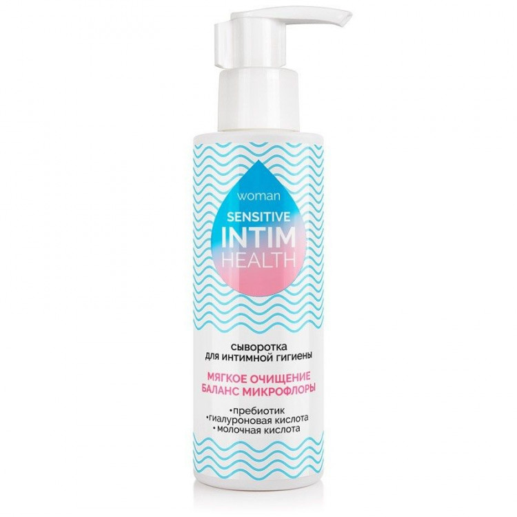 Сыворотка для интимной гигиены Intim Health Sensitive - 150 мл. 