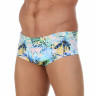 Мужские плавки-брифы с растительным орнаментом Doreanse Africa Мужские плавки-брифы с растительным орнаментом Doreanse Africa