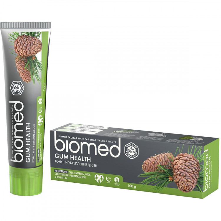 Зубная паста Biomed Gum Health - 100 гр. 
