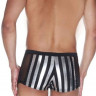 Мужские трусы-боксеры в крупную полоску